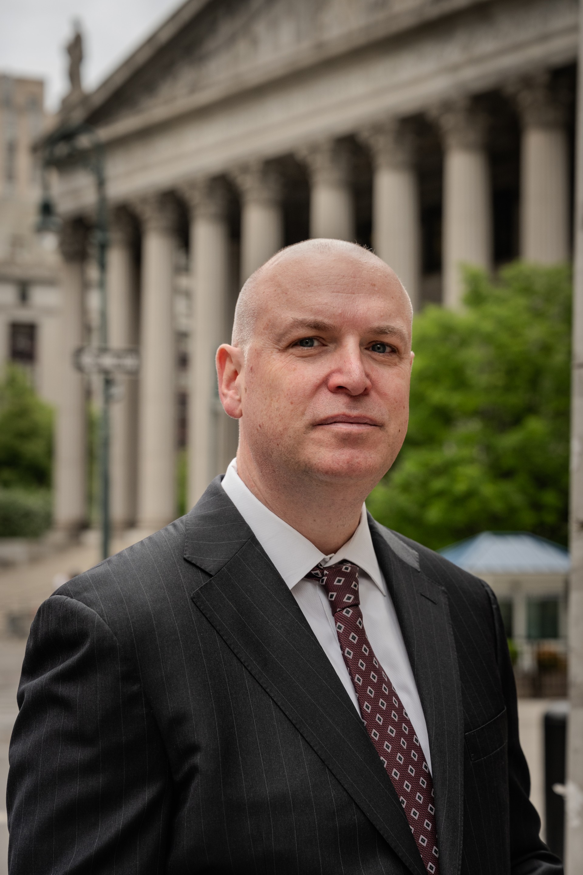 Attorney Bruce W. Slane